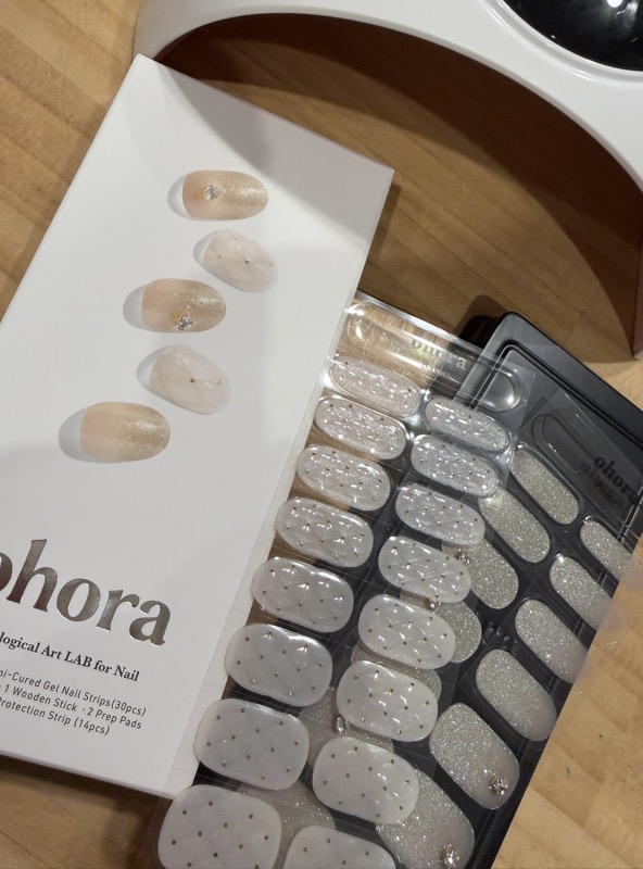 時短ネイル入門