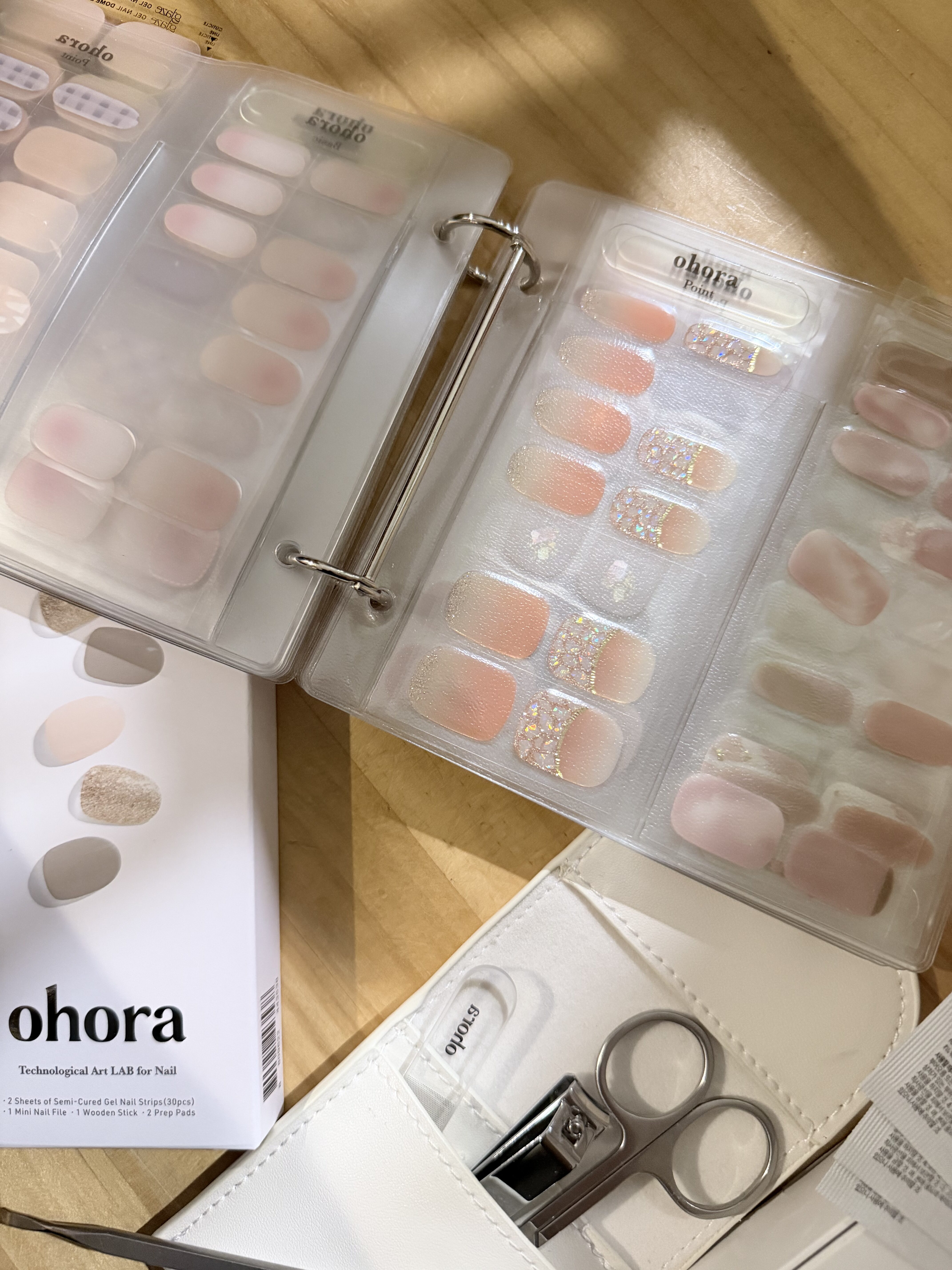 ohora母の日セットまとめ